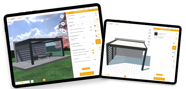 Configurateur 3D